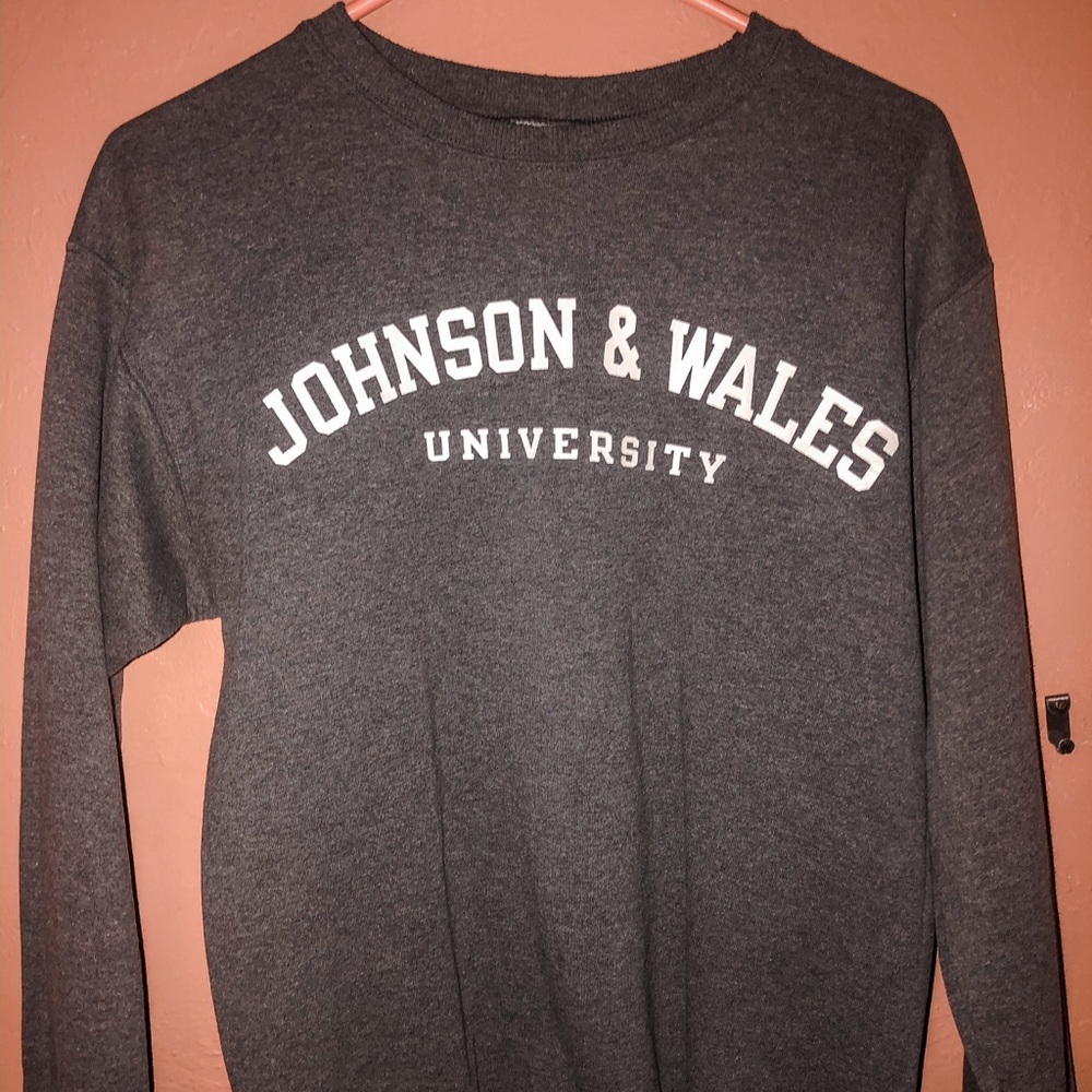 Johnson & Wales Sweater